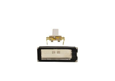 Фонарь подсветки заднего номера VAN Wezel 1651920 цена, от 10.99 USD